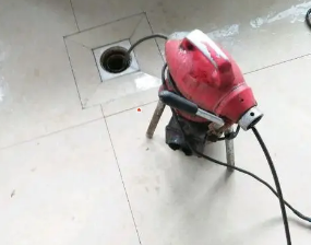 天津市通下水道使用的工具