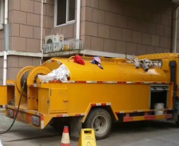 天津市清抽化粪池