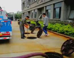 天津市清抽化粪池哪家好